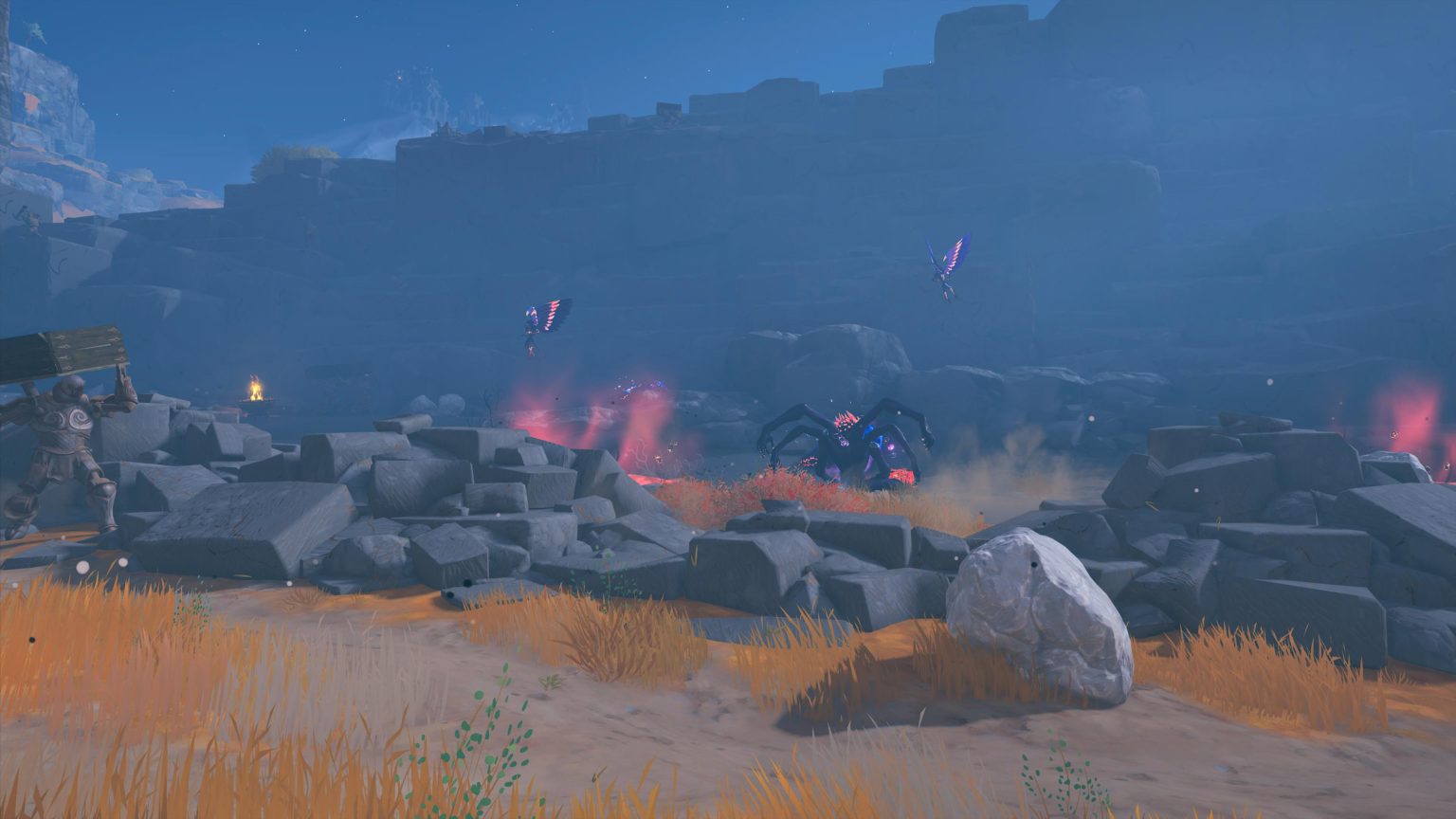 Immortals Fenyx Rising The Guarded Chest Locations