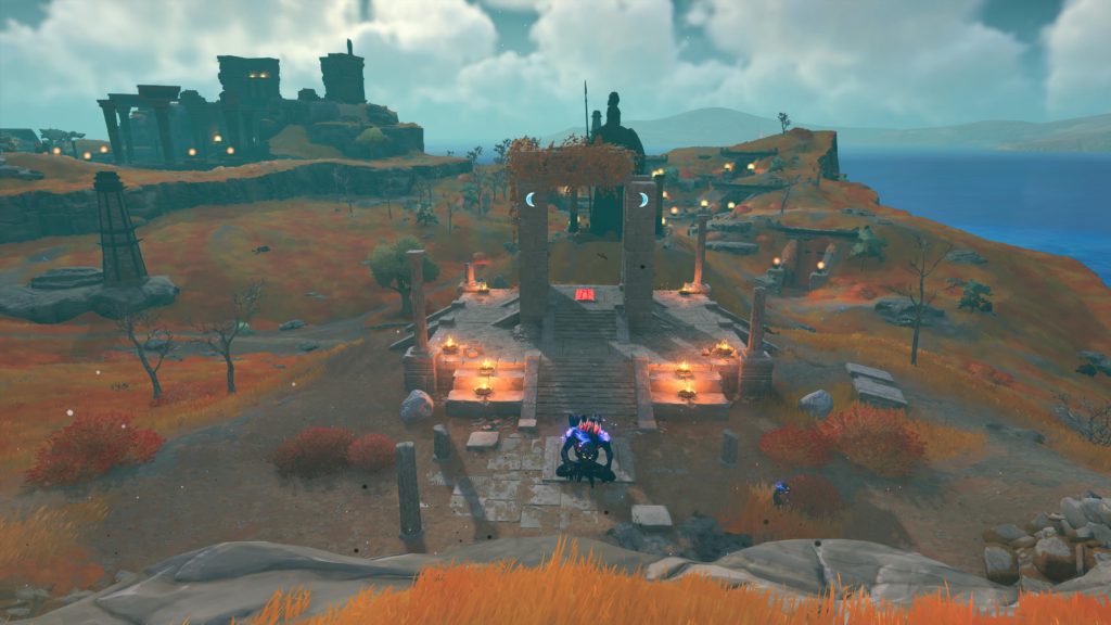 Immortals Fenyx Rising War’s Den Night Chests NightlyGamingBinge