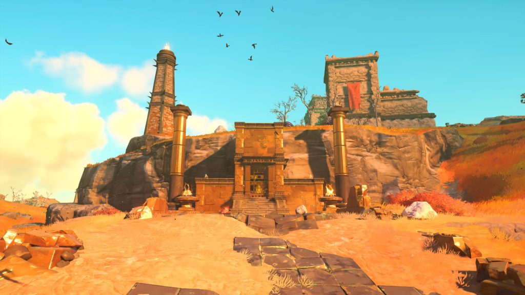 Immortals Fenyx Rising War’s Den Epic Chests NightlyGamingBinge