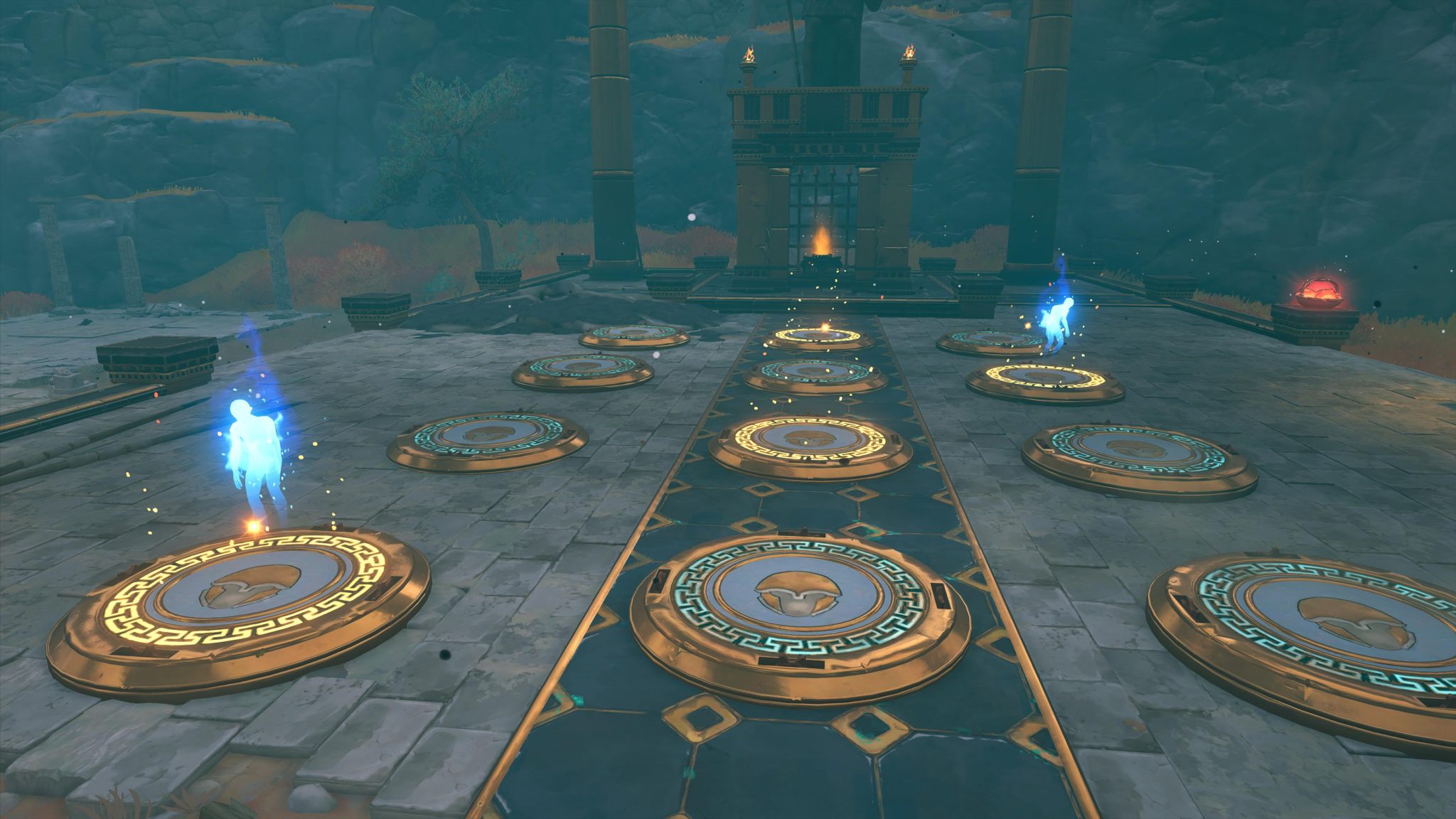 Immortals Fenyx Rising War’s Den Night Chests NightlyGamingBinge