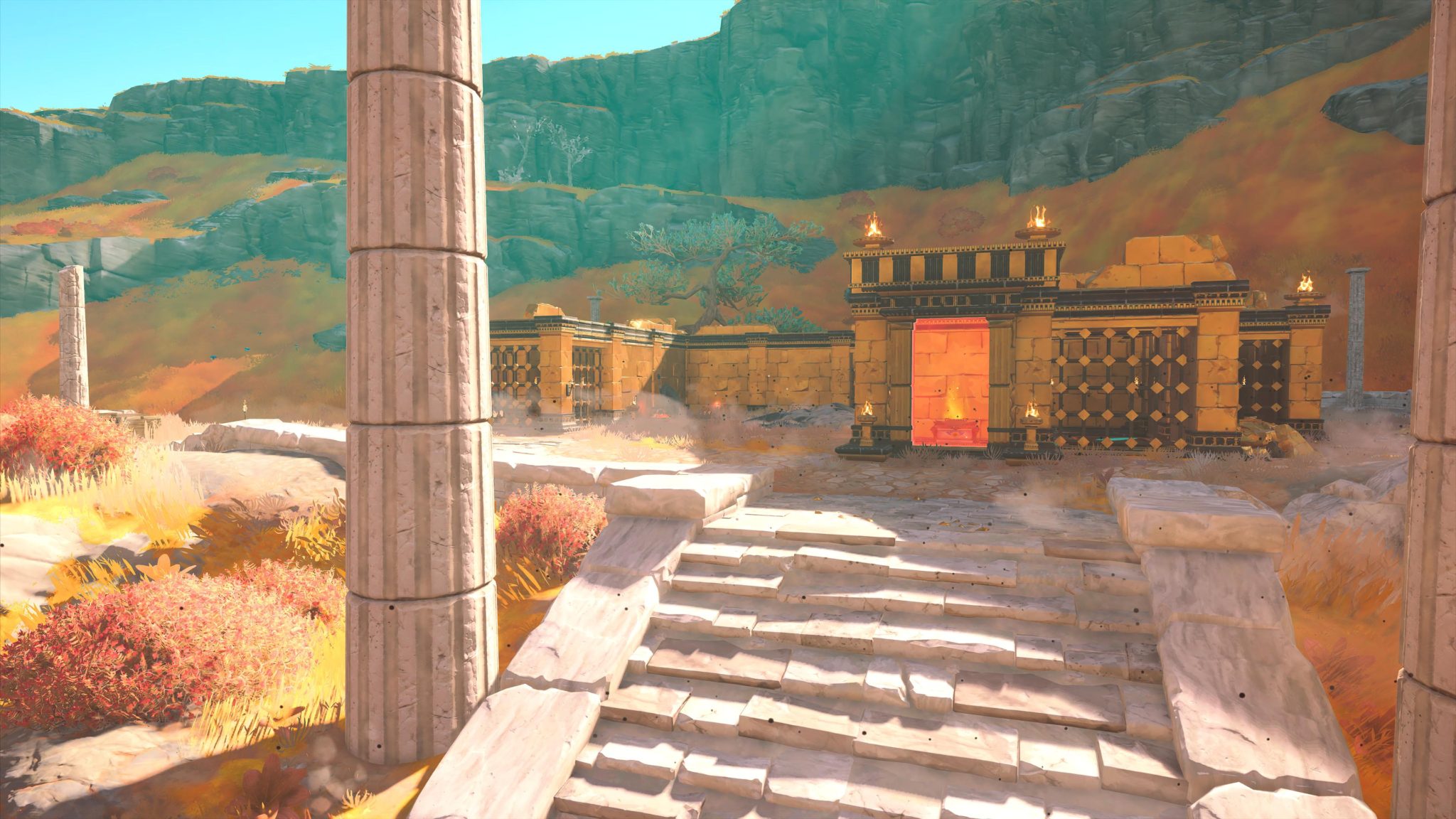 Immortals Fenyx Rising War’s Den Epic Chests NightlyGamingBinge