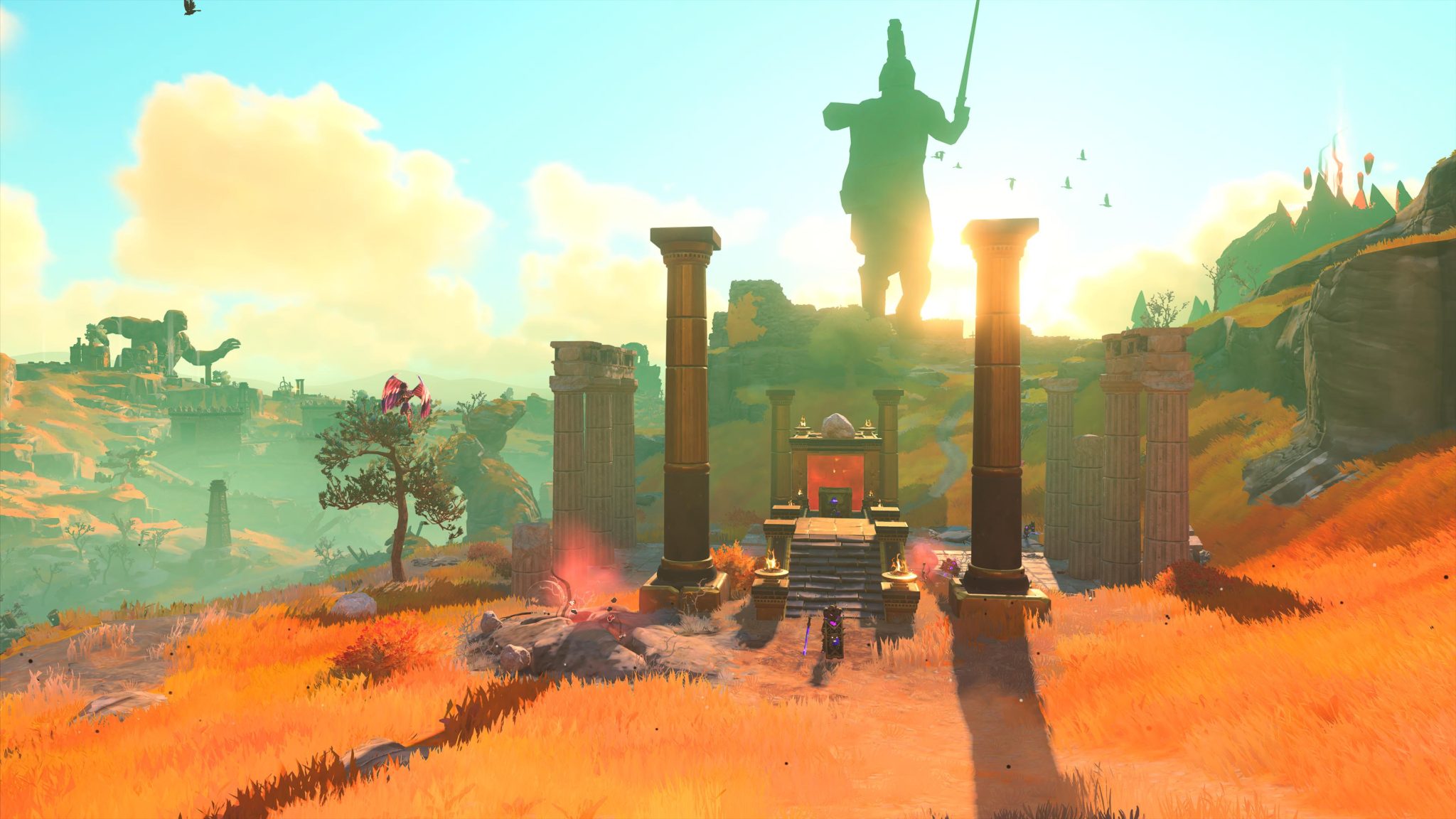 Immortals Fenyx Rising War’s Den Epic Chests NightlyGamingBinge