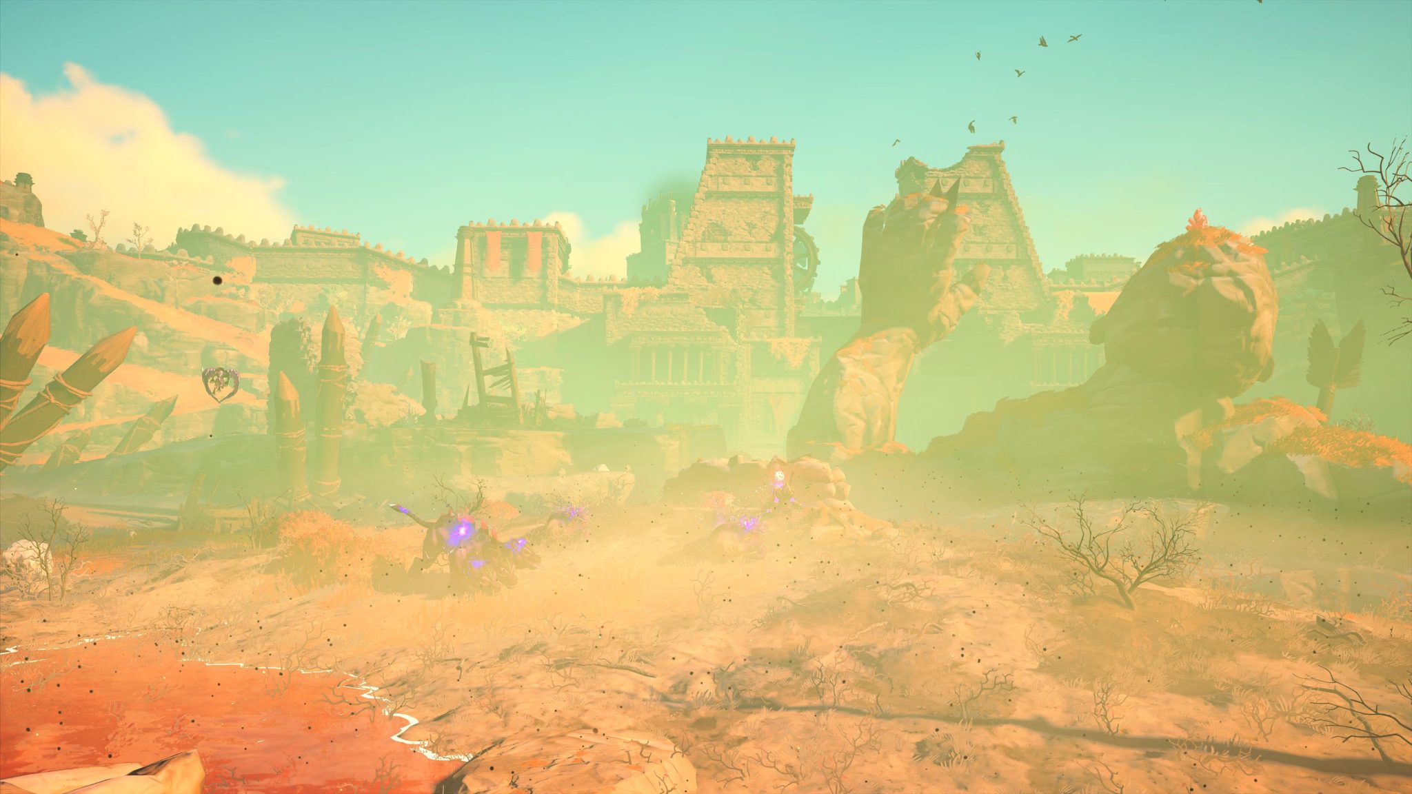 Immortals Fenyx Rising War’s Den Guarded Chests NightlyGamingBinge