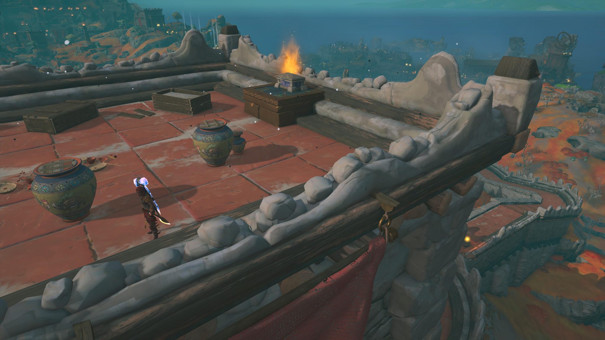 Immortals Fenyx Rising War’s Den Chests NightlyGamingBinge