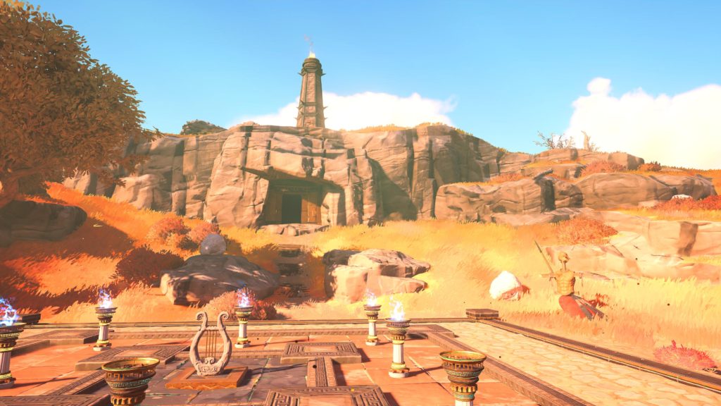 Immortals Fenyx Rising War’s Den Chests NightlyGamingBinge