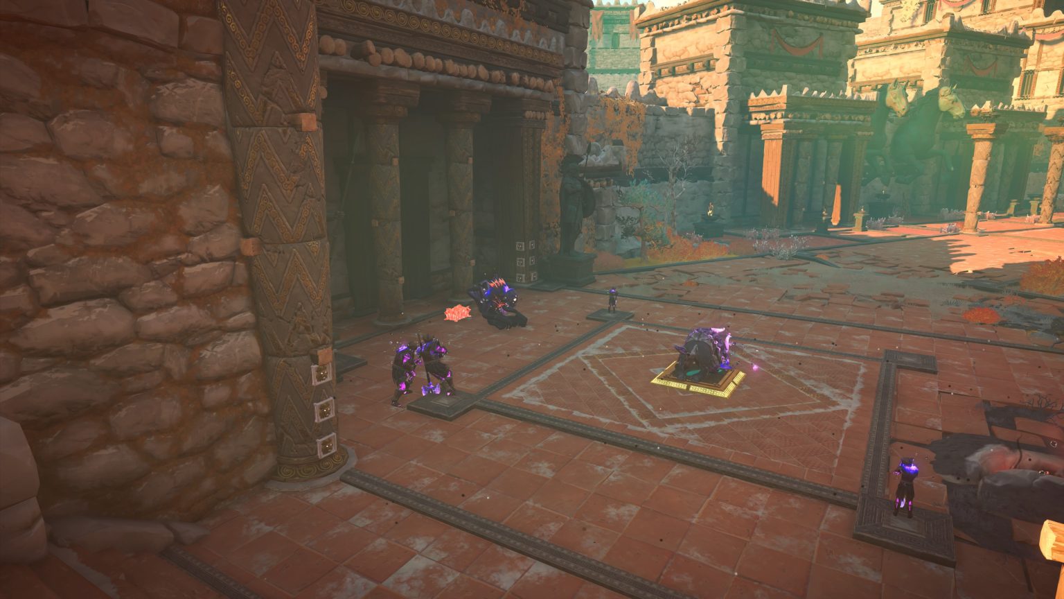 Immortals Fenyx Rising War’s Den Guarded Chests NightlyGamingBinge