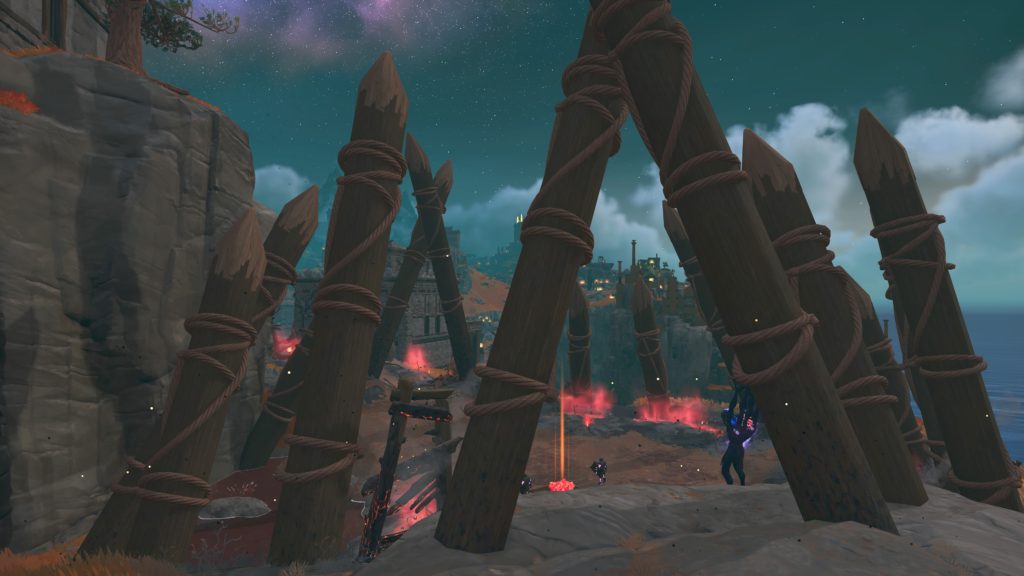 Immortals Fenyx Rising War’s Den Guarded Chests NightlyGamingBinge