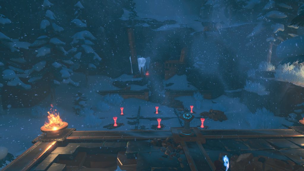 Immortals Fenyx Rising King’s Peak Epic Chest Locations