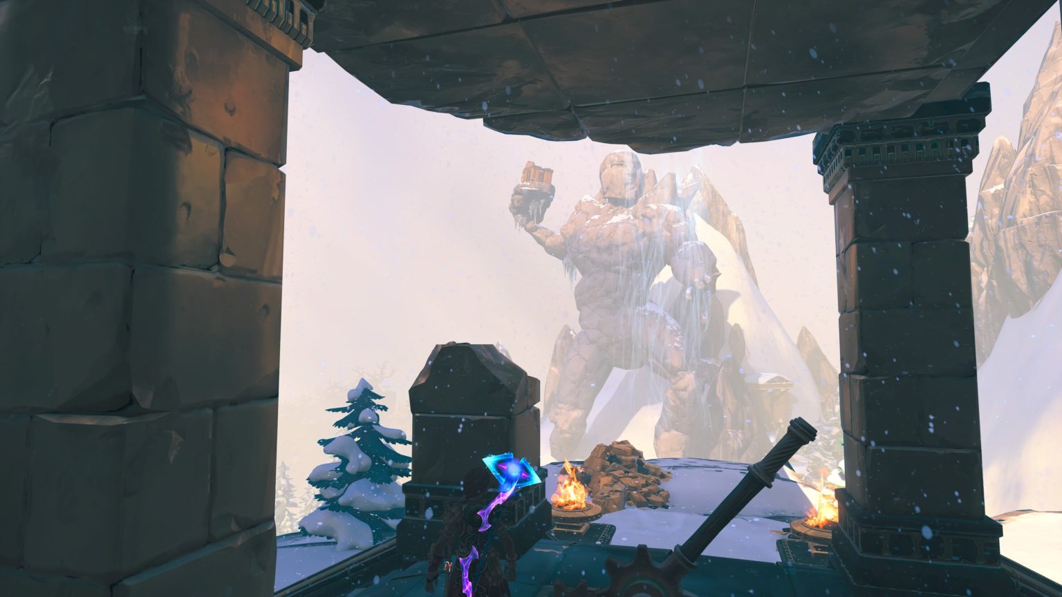 Immortals Fenyx Rising King’s Peak Epic Chest Locations