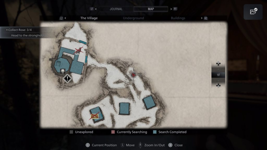 Resident Evil Village Windmill Labyrinth Puzzle NightlyGamingBinge