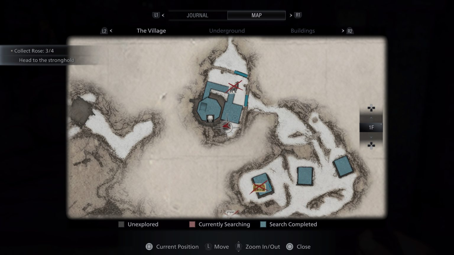 Resident Evil Village Windmill Labyrinth Puzzle NightlyGamingBinge