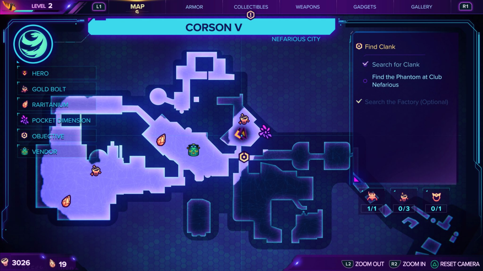 Ratchet & Clank Rift Apart UnBEARably Awesome Trophy NightlyGamingBinge