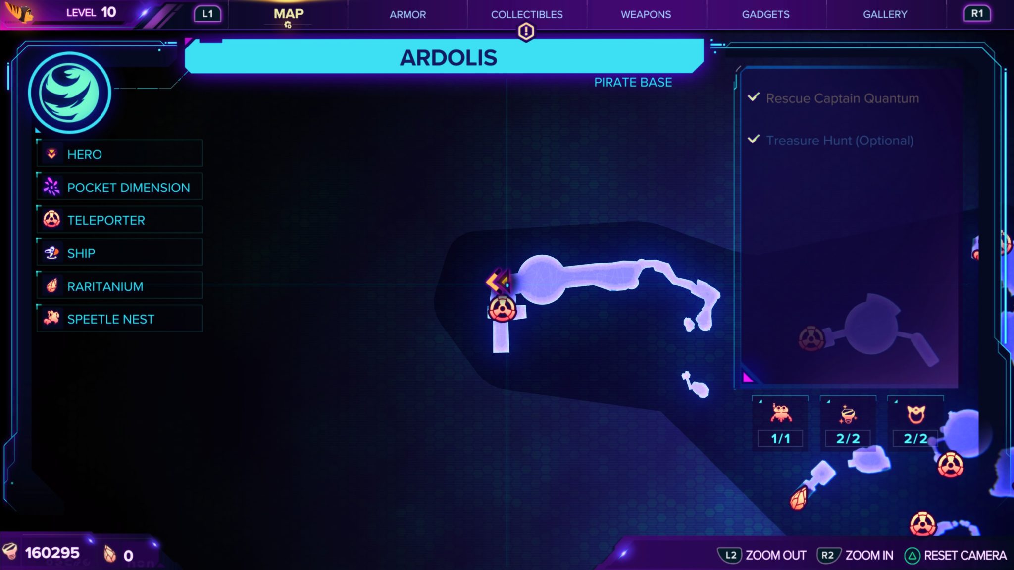 Ratchet & Clank Rift Apart UnBEARably Awesome Trophy NightlyGamingBinge