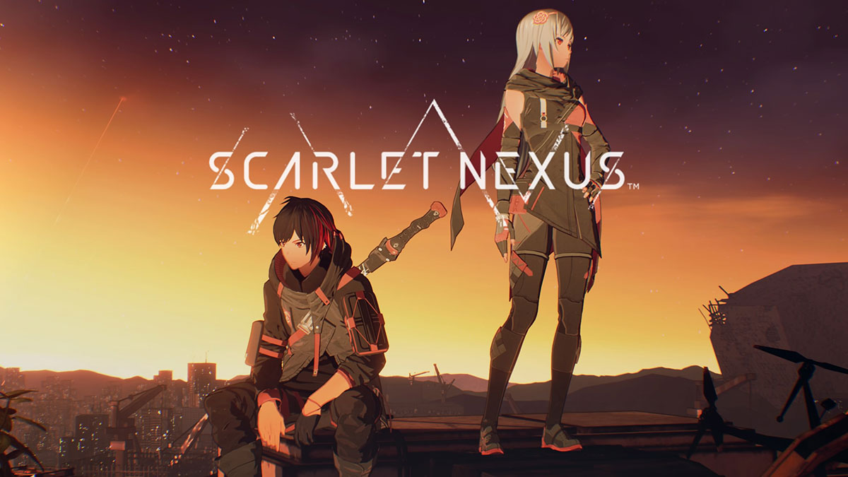 scarlet nexus gifts