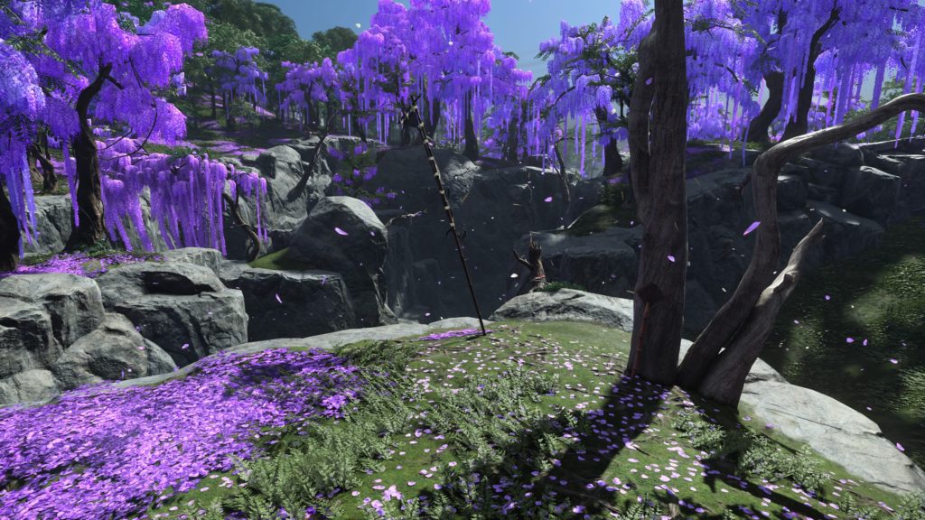 Ghost of Tsushima Memories of your Father NightlyGamingBinge