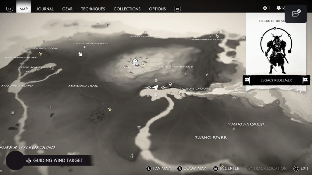 Ghost of Tsushima Iki Island Sakai Banners NightlyGamingBinge