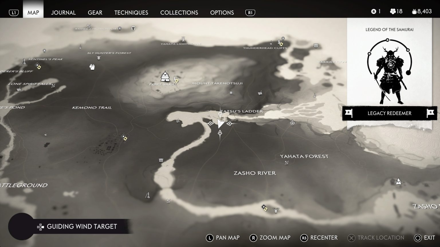 Ghost of Tsushima Iki Island Sakai Banners NightlyGamingBinge