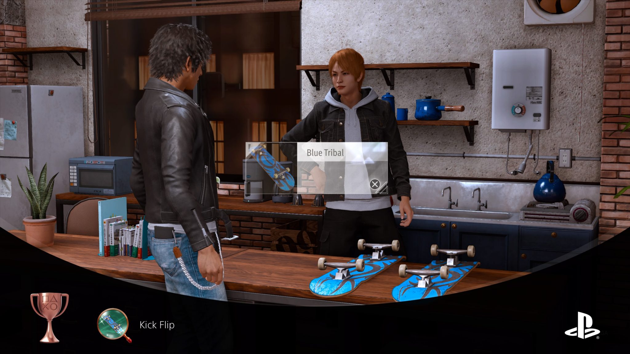 Lost Judgment Skateboards NightlyGamingBinge