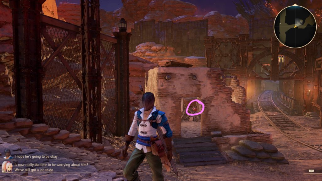 Calaglia Owl Locations Tales of Arise Guide