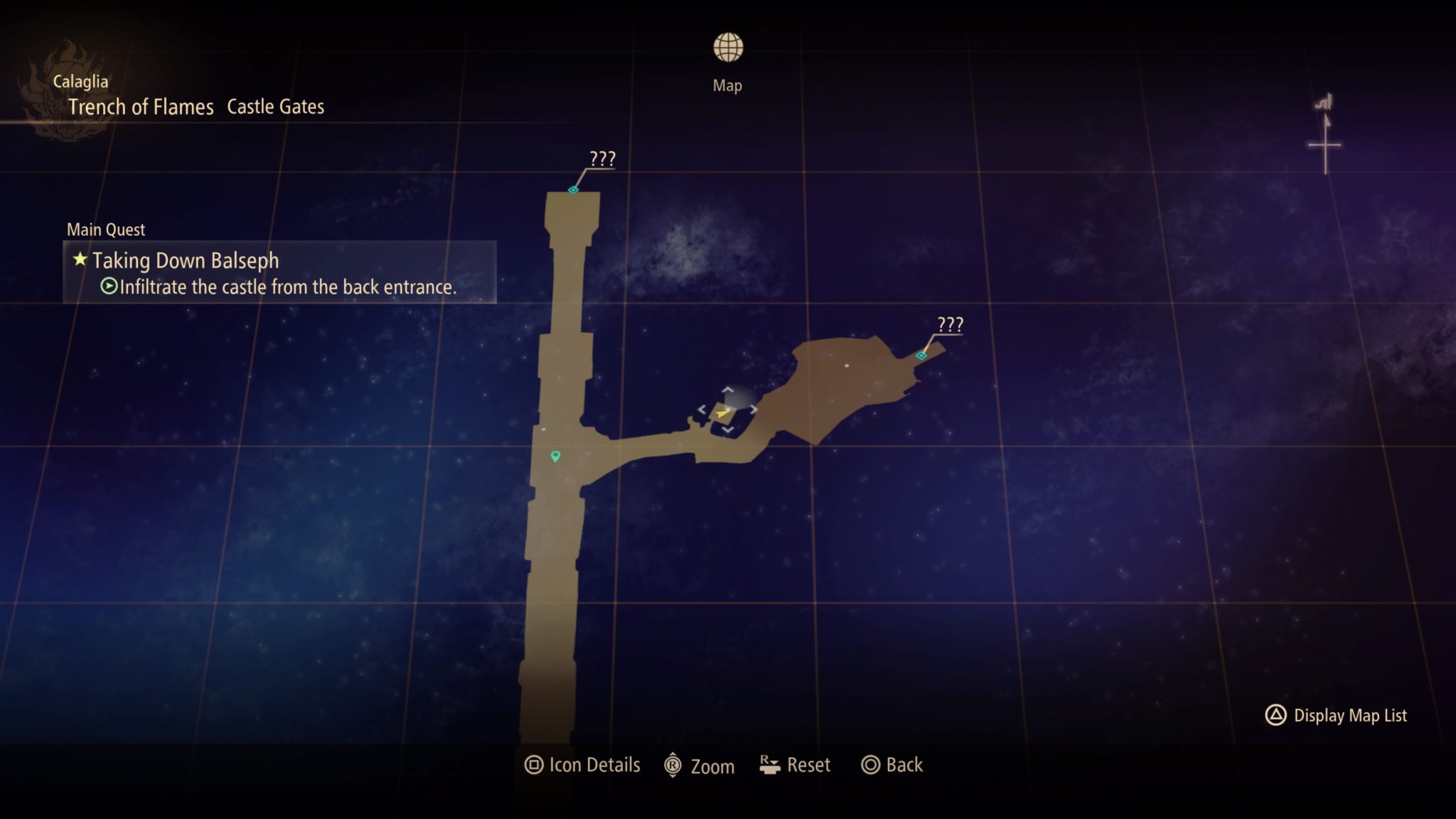 Calaglia Owl Locations Tales of Arise Guide