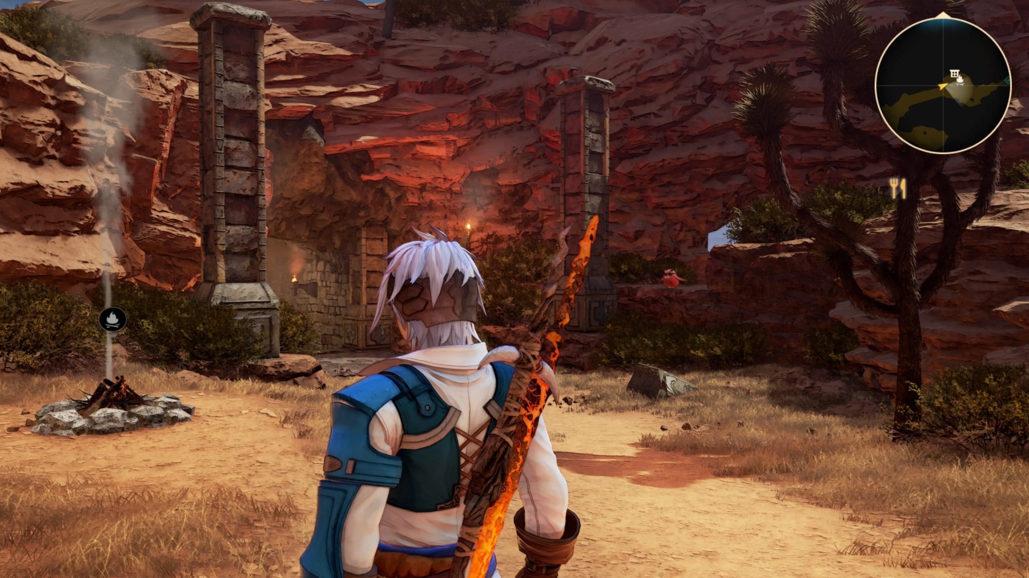 Calaglia Owl Locations Tales of Arise Guide