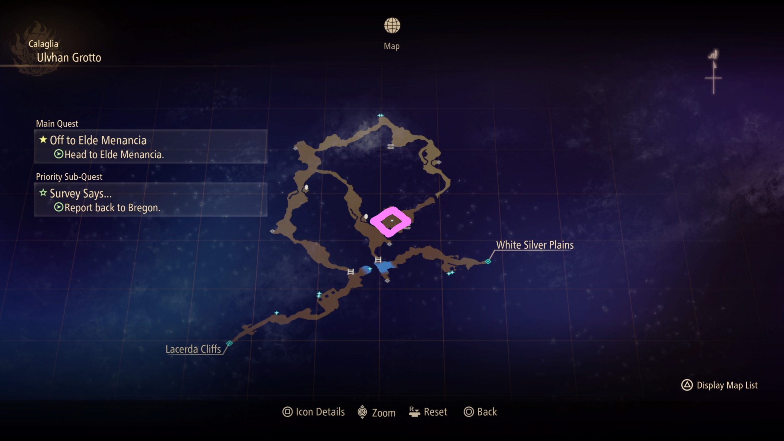 Astral Flower Locations