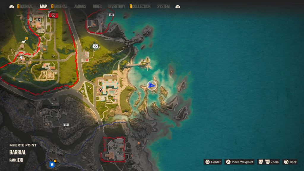Far Cry 6 - Isla Santuario Libertad caches, FND crates, Yaran Contraband,  and Uranium Locations. Text locations corresponding to # in the comments. :  r/farcry