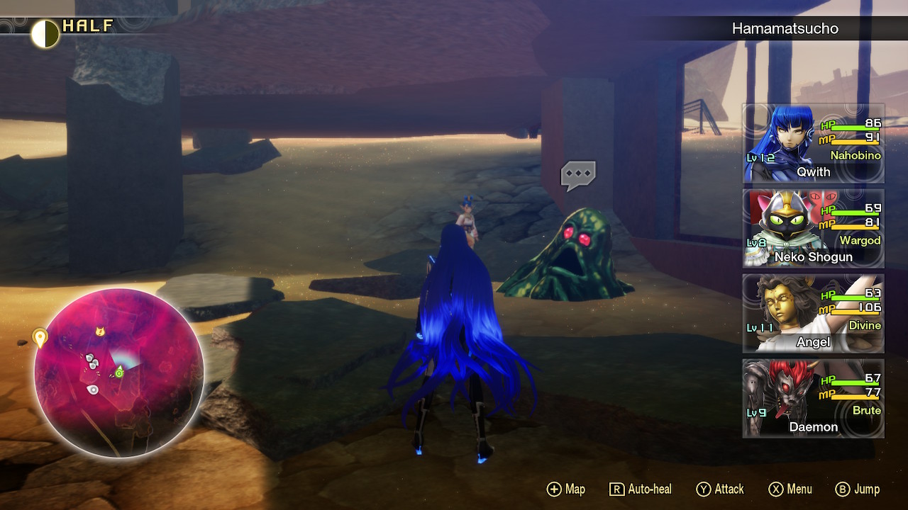 SMTV Vengeance Talismans NightlyGamingBinge