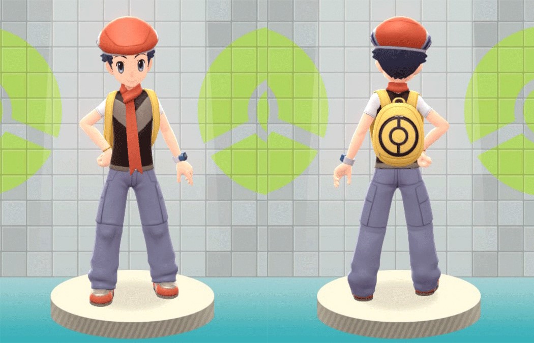 Pokemon Brilliant Diamond and Shining Pearl – How to change your outfit ...