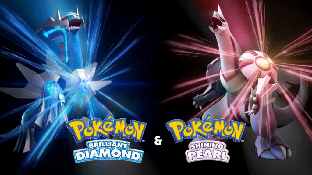Pokemon Diamond Pearl