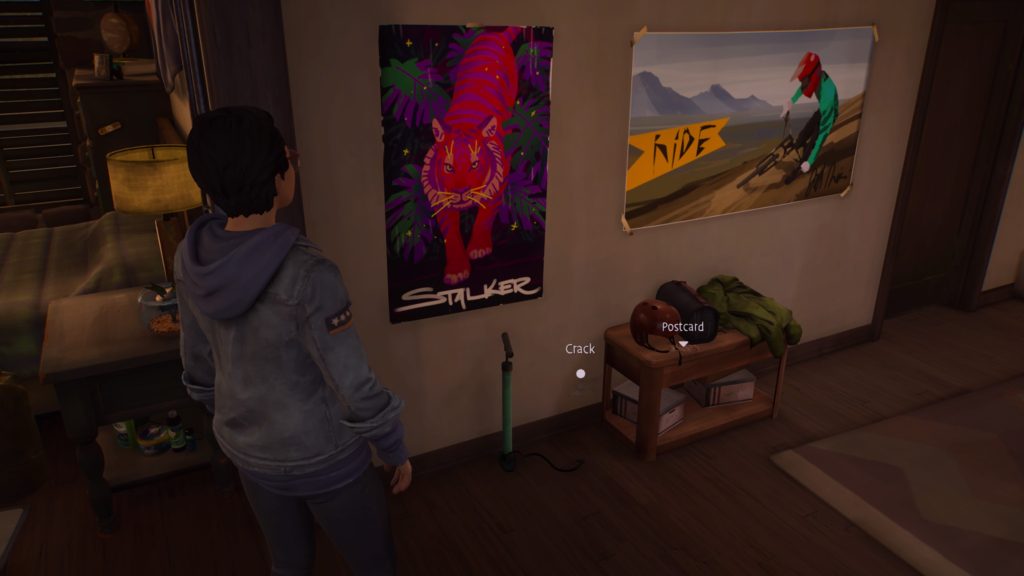 Life is Strange: True Colors - Chapter 1 Collectibles (Memory