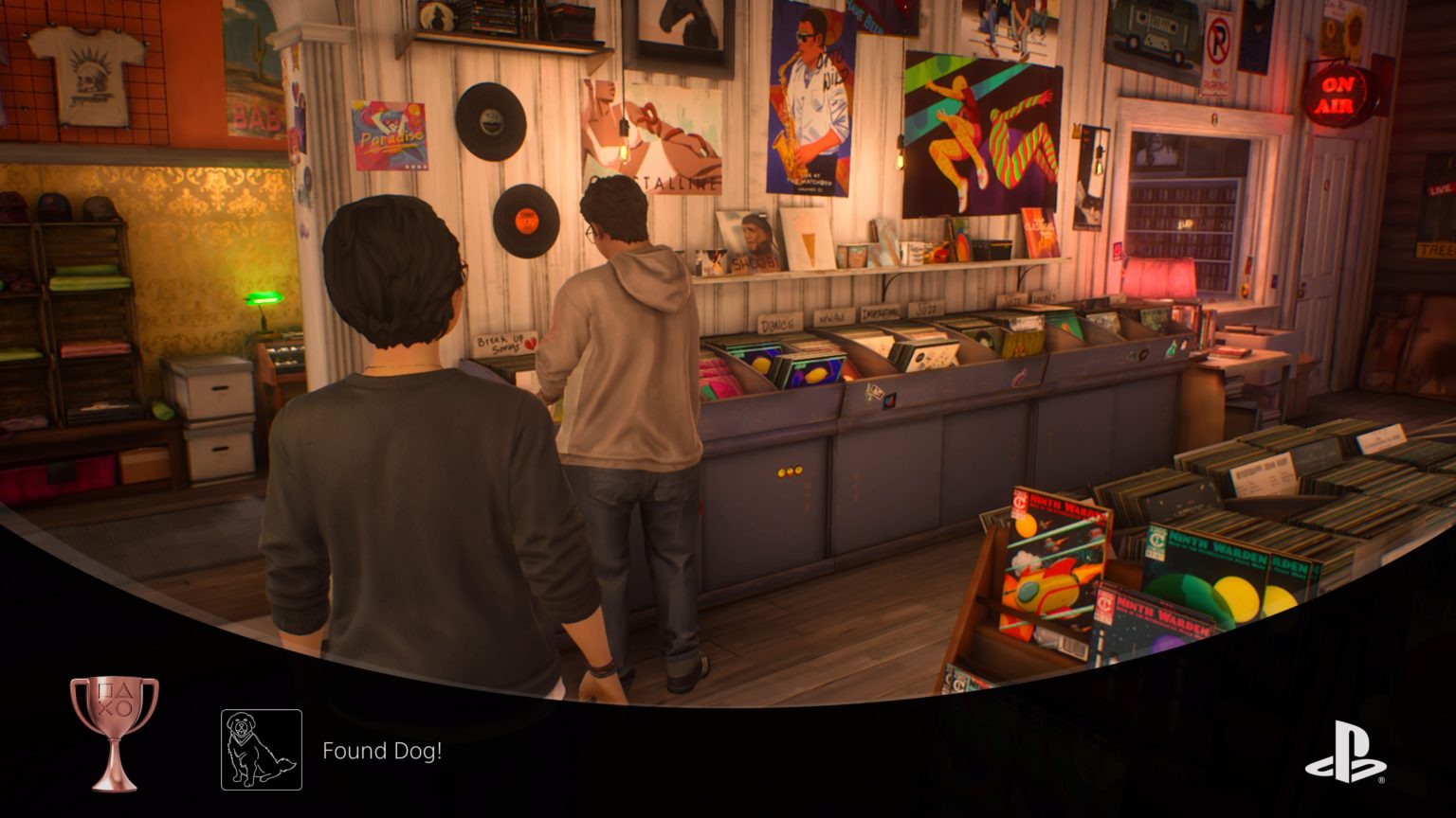 Life Is Strange: True Colors – Side Quests - NightlyGamingBinge