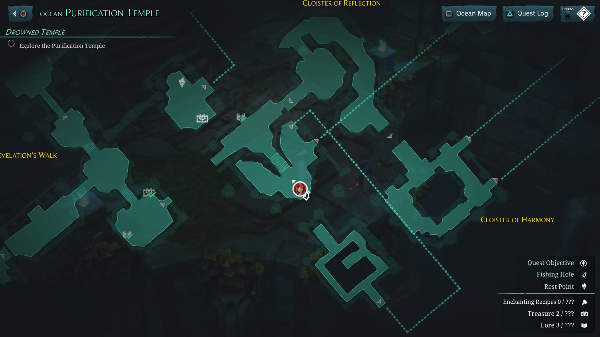 Ruined King Fish and Fishing Holes NightlyGamingBinge