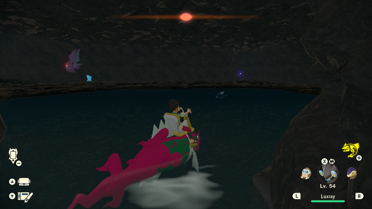 Pokemon Legends Arceus Highlands Wisp Locations