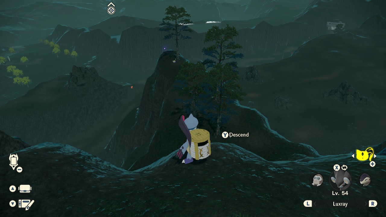 Pokemon Legends Arceus Highlands Wisp Locations