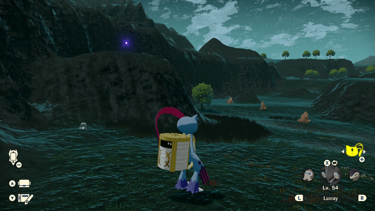 Pokemon Legends Arceus Highlands Wisp Locations NightlyGamingBinge