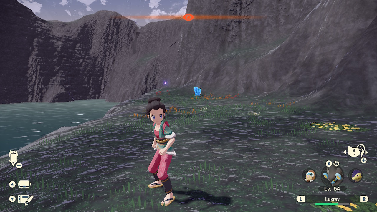 Pokemon Legends Arceus Highlands Wisp Locations NightlyGamingBinge