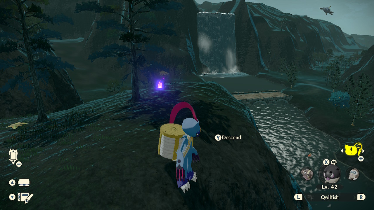 Pokemon Legends Arceus Highlands Wisp Locations NightlyGamingBinge