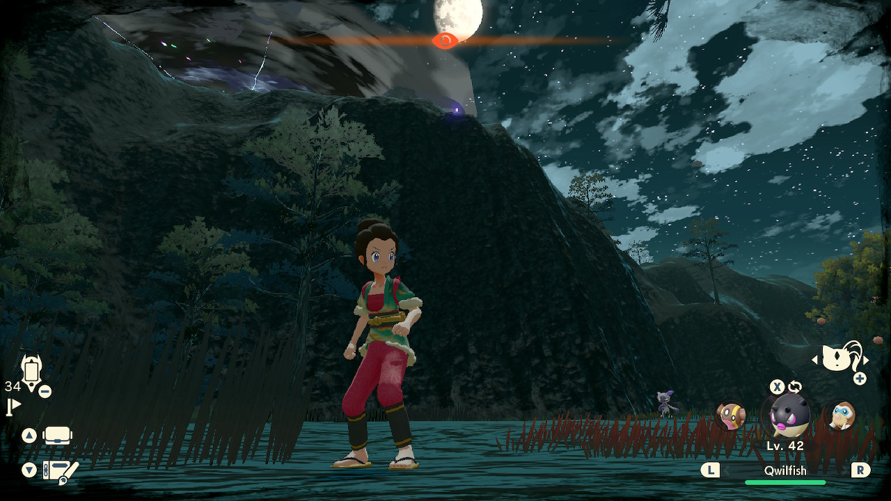 Pokemon Legends Arceus Highlands Wisp Locations NightlyGamingBinge