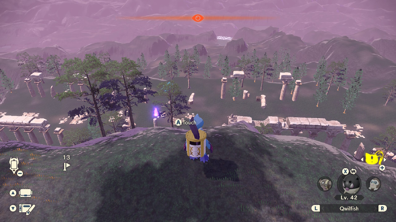 Pokemon Legends Arceus Highlands Wisp Locations NightlyGamingBinge