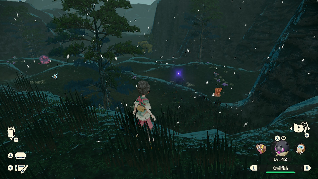 Pokemon Legends Arceus Highlands Wisp Locations