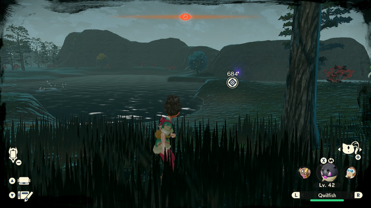 Pokemon Legends Arceus Highlands Wisp Locations