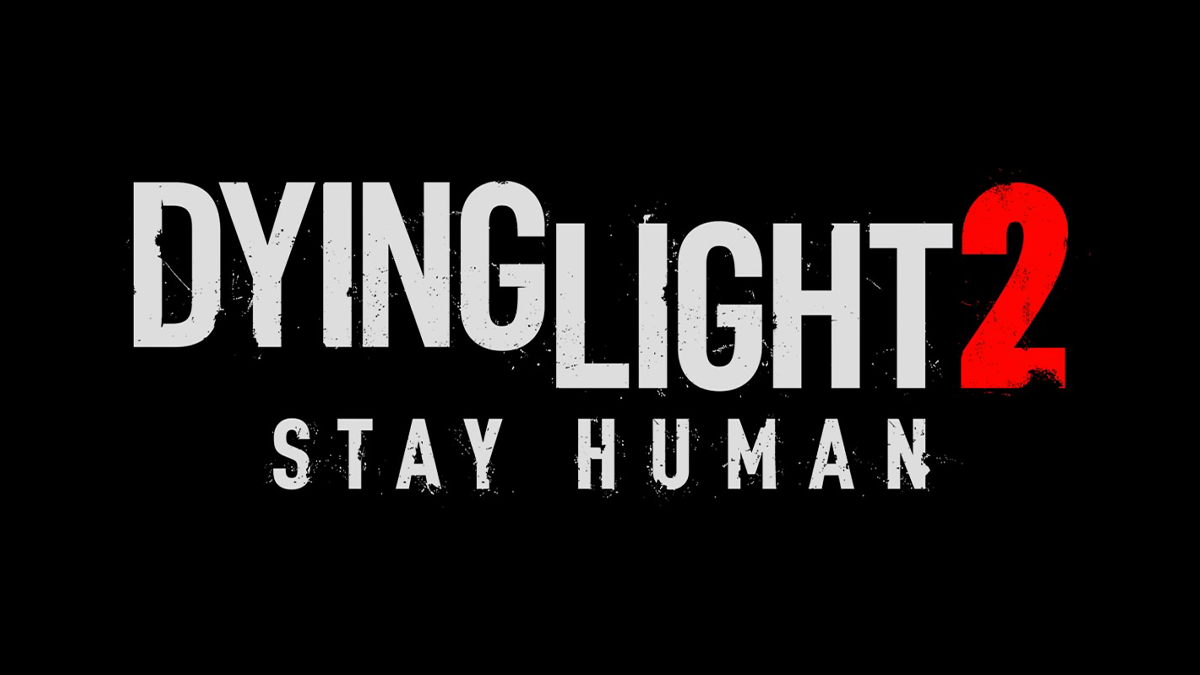 dying light 2 stay human logo
