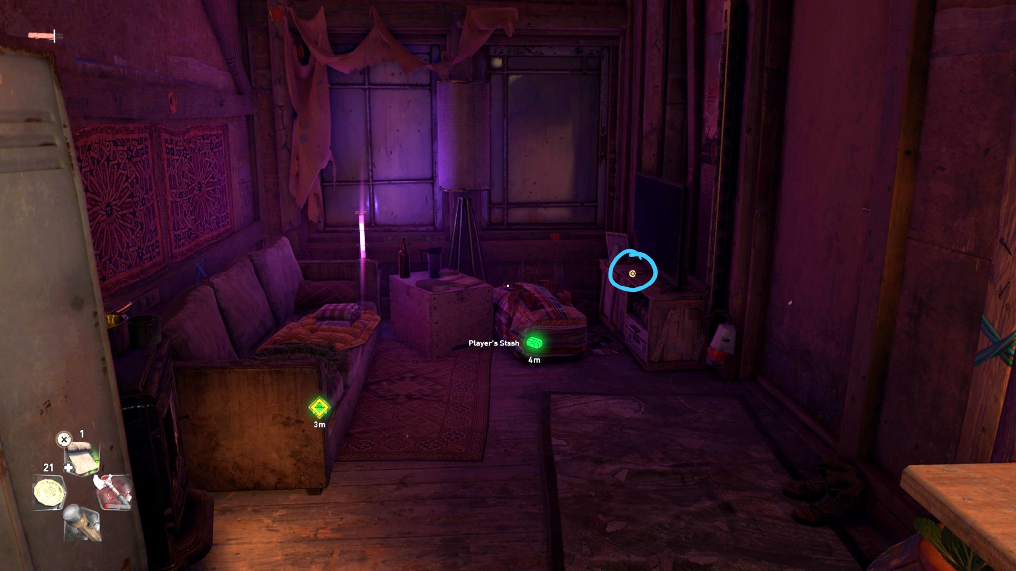 Dying Light 2 Tapes (Collectible Recording) Locations