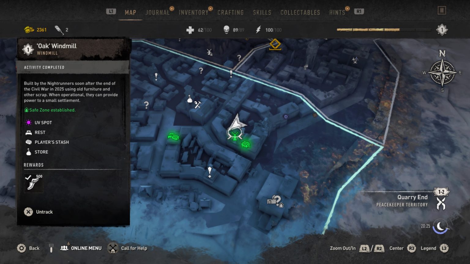 Dying Light 2 Windmill Locations NightlyGamingBinge