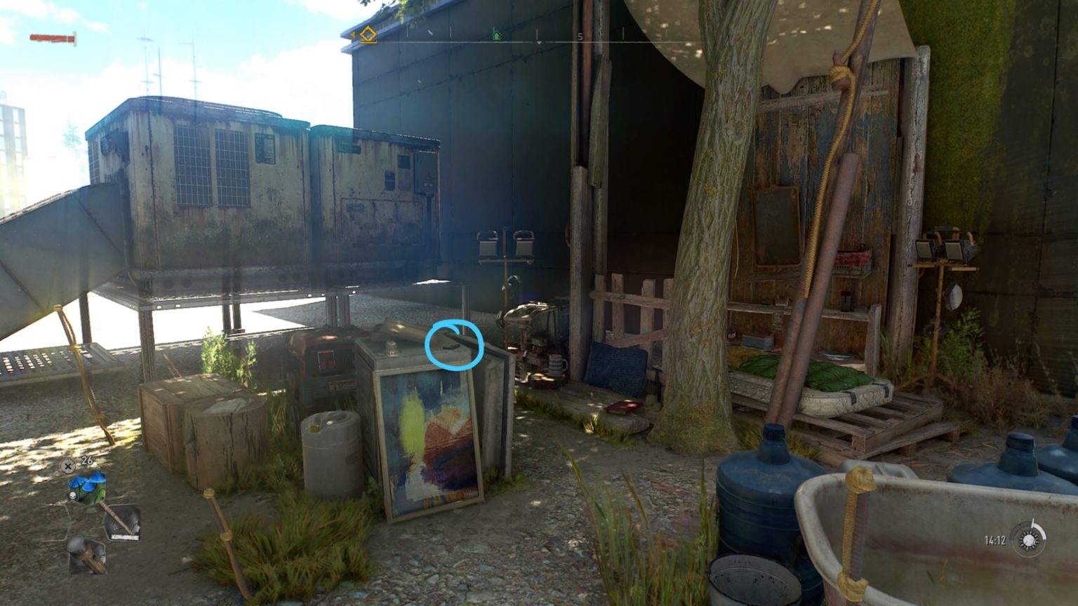 Dying Light 2 Tapes (Collectible Recording) Locations