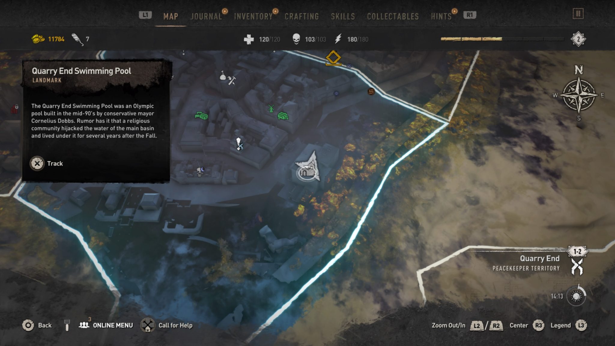 Dying Light 2 Tapes (Collectible Recording) Locations