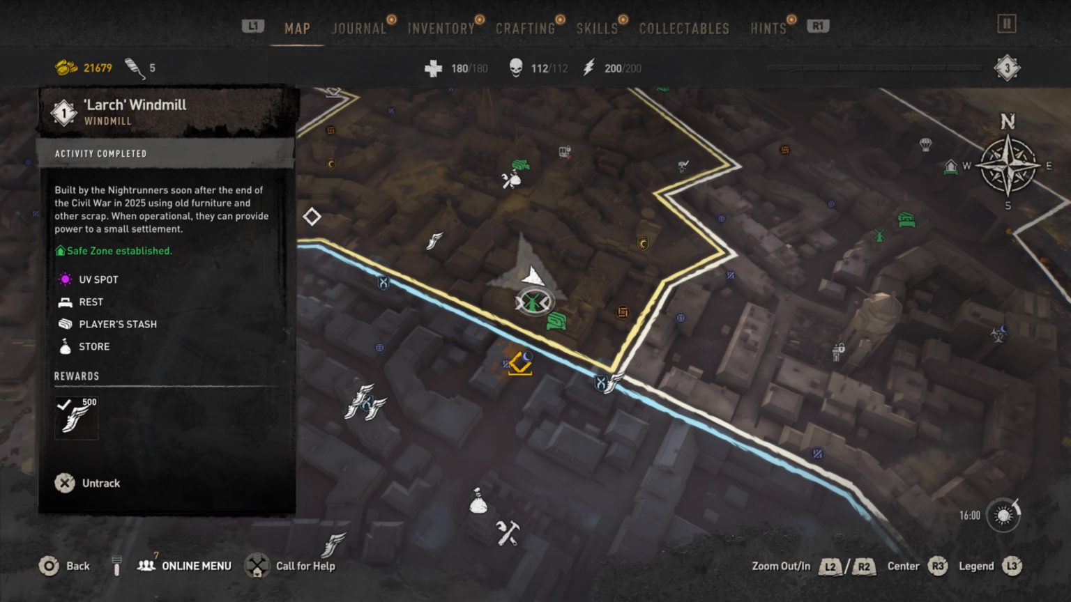 Dying Light 2 Windmill Locations NightlyGamingBinge