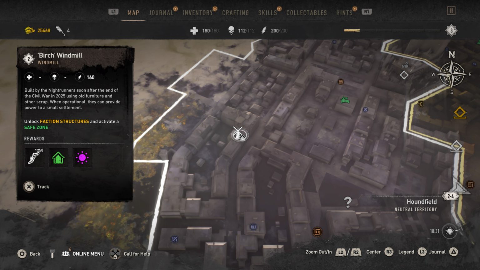 Dying Light 2 Windmill Locations NightlyGamingBinge