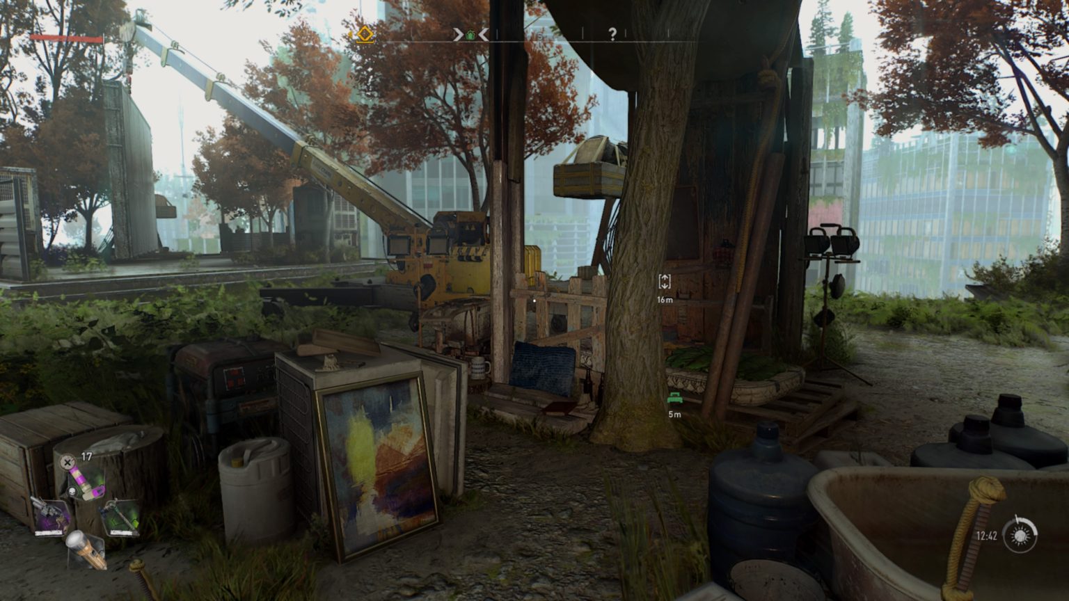 Dying Light 2 Tapes (Collectible Recording) Locations